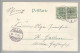 AK DE NW BIELEFELD 1897-12-05 Litho H.Selle #1024 - Bielefeld