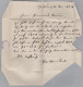 Heimat LU PFEFFIKON Langstempel Im Kasten 1871-05-16 Reinach Klein Brief Nach Fahrwangen - Storia Postale