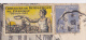 Vignette "Concours De Gymnastique Du Creusot (71) 7-8-9 Juin 1930, Circulé Sur CP De Pierrefitte (58) Rue De Paris - Sports