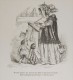 Grandville. "Scènes De La Vie Privée Et Publique Des Animaux". 1842. - Estampes & Gravures