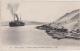 AK - SUEZ CANAL - Steamer Crossing The Trench Of Toussoum.-L.L. Um 1900 - Suez