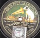 78 Trs  25 Cm  état B  BOYER - LE PETIT DUC Chanson Du Petit Bossu  La Fille De Mme Angot  Elle Est Tellement Innocente - 78 T - Disques Pour Gramophone