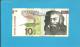 SLOVENIA - 10 TOLARJEV - 1992 - Pick 11 - Prefix SG - Banka Slovenije - 2 Scans - Slovenia