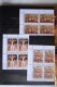 Delcampe - Greece Album 24 Blocks And 28 Single 1993 -1995 Stamps  MNH - Collections (with Albums)