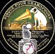 78 Trs - 25 Cm - état B - DAMBRINE - Les Cloches De Corneville Couplets Du Bailly - 2e Face Voir étiquette - 78 T - Disques Pour Gramophone
