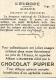 CHROMOS CHOCOLAT PUPIER - L´EUROPE - ALBANIE - DRAPEAU. - Other & Unclassified