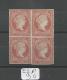 ESP  Edifil 44 Bloc De 4 LUXE En XX YT 39 - Unused Stamps