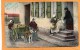 Belgium Laitieres Les Clientes 1905 Postcard Mailed - Artigianato