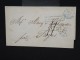 FRANCE -Lettre ( Avec Texte ) De St Petersbourg Pour La France En 1869 - Cad " Prusse Erquelines" - à Voir - P7926 - Entry Postmarks