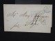 FRANCE -Lettre ( Avec Texte ) De St Petersbourg Pour La France En 1869 - Cad " Prusse Erquelines" - à Voir - P7926 - Marques D'entrées