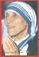 SANTINO - Immaginetta - Holy Card - MADRE TERESA DI CALCUTTA - Esortazione - 7 X 11 - Santini