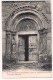 Ag_ 31 - ST-BERTRAND-DE-COMMINGES - Porte De L´Eglise De Valcabrère - Ed. Labouche N° 23 - 1917 - Saint Bertrand De Comminges