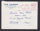 Courrier ESSO STANDARD Paris VIII Adressé à Louis Thiriot à Commercy Contenant Deux Tracts Et Une Carte De Visite - 1921-1960: Période Moderne