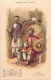Pays Divers- Afrique -ref D783- Ethiopie - Histoire Du Costume - Abisenia -collection De La Musculosine Byla -santé  - - Ethiopie