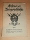 Schweizer Kriegsgeschichte , Heft 6 , 104 S., Ceresole !!! - Police & Military