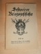 Schweizer Kriegsgeschichte , Heft 12 , 176 S., Besancon , Montbeliard !!! - Militär & Polizei