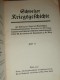 Schweizer Kriegsgeschichte , Heft 11 , 104 S. , Armee !!! - Police & Militaire