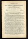 - CHANGEMENT DE VITESSE . BREVET D´INVENTION DE 1902 . - Andere Geräte