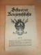 Schweizer Kriegsgeschichte , Heft 11 , 104 S. , Armee !!! - 1914-18