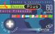 CARTE-PREPAYEE-60U--DESTIA-PLUS-TERRE-BLEU-R° MAT-V°-N°Lasers-TBE- - Autres & Non Classés