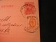 == Russland   Karte 1891 - Stamped Stationery