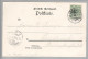 AK DE He BEBRA 1898-07-31 Litho A. VATERNAHM - Bebra