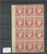 ESP  Edifil  48C Bloc De 12, Bord De Feuille Xx LUXE YT 43A - Unused Stamps