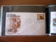 Delcampe - Accumulo FDC ONU New York (m114) - Collections (en Albums)