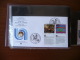 Delcampe - Accumulo FDC ONU Vienna (m116) - Collections (en Albums)