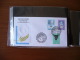 Delcampe - Accumulo FDC ONU Vienna (m116) - Collections (en Albums)