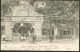 WIEN VIENNA RESTAURANT OLD POSTCARD 1925 - Prater