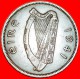 * GREAT BRITAIN (1940-1968): IRELAND  1 PENNY 1941 HEN & CHICKS WARTIME (1939-1945)!  LOW START NO RESERVE! - Irlanda