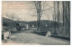 CPA - LOUCRUP (Hautes Pyrénées) - Route De Bagnères à Lourdes - Le Pont, Au Bas De La Cote De Loucrup - Autres & Non Classés