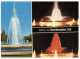 (PH 200) Australia - QLD - Rockhampton Fountain - Rockhampton