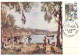 (PH 450) Australia - Maxicard - Sydney Cover 1788 (x 2 Different Postmarks) - Geschichte