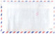 (PH 700) Australia FDC Cover - Stamped Labels - Accross Perth And Sydney On FDC Cover - Premiers Jours (FDC)