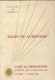 Salon Du Luminaire/Foire De Paris/Guide De L´Exposition/Porte De Versailles/1963  PGC85 - Elektrizität & Gas