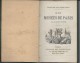 Guide CONT/Musées Illustrés/Les Musées De PARIS/Nombreuse Illustrations Et Publicités/1878  PGC86 - Museen & Ausstellungen