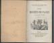 Guide CONT/Musées Illustrés/Les Musées De PARIS/Nombreuse Illustrations Et Publicités/1878  PGC86 - Museos & Exposiciones