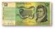 AUSTRALIA - 2 Dollars - Nd ( 1976 ) - P 43.b2 - Sign. H. M. Knight And F. H. Wheeler - Sir Joseph Banks - Reserve Bank - 1974-94 Australia Reserve Bank (paper Notes)