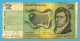 AUSTRALIA - 2 Dollars - Nd ( 1976 ) - P 43.b2 - Sign. H. M. Knight And F. H. Wheeler - Sir Joseph Banks - Reserve Bank - 1974-94 Australia Reserve Bank (Banknoten Aus Papier)