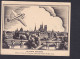 Carte Postale Commemorative Exposition Philatelique  La Poste Aerienne ( Cachet Timbre Petain 1f50) - Other & Unclassified