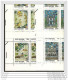 1990 Vaticano Vatican DIOCESI CINA  PEKIN NANKIN DIOCESE 20 Serie Di 4v. In Foglio MNH** Sheet - Nuovi