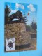 Monument Aux Chasseurs Ardennais ( Afstempeling Post ) Anno 19?? ( Zie Foto Details ) !! - Poste & Facteurs