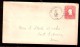 100269 Sc U387 1c [BUFF] WASHINGTON 2c CDS COLLEGE PARK,//VA. TO CDS  PORT GIBSON,MISS.//REC´D.[COVER OPENED AT TOP] - 1901-20