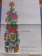 Great Britain, Aerograms, Postal Stationery, Christmas, Bird, Santa Claus, Unused, As Per Scan - Entiers Postaux