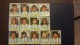 U.s.a-football Players-(ARGENTINA)-(13stickers)-(9) - Edition Anglaise