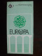 Folder Postzegeluitgifte: EUROPA CEPT 1984 Bruggen / Stamp Bulletin: EUROPA CEPT 1984 Bridges - Autres & Non Classés