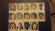 U.s.a-football Players-(NEDERLAND)-(14 Stickers)-(24) - Edition Anglaise