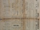 BP201 CUBA SPAIN NEWSPAPER ESPAÑA 1886 \"LA REVANCHA\" 4/09/1886. 56X37cm. - [1] Jusqu' à 1980